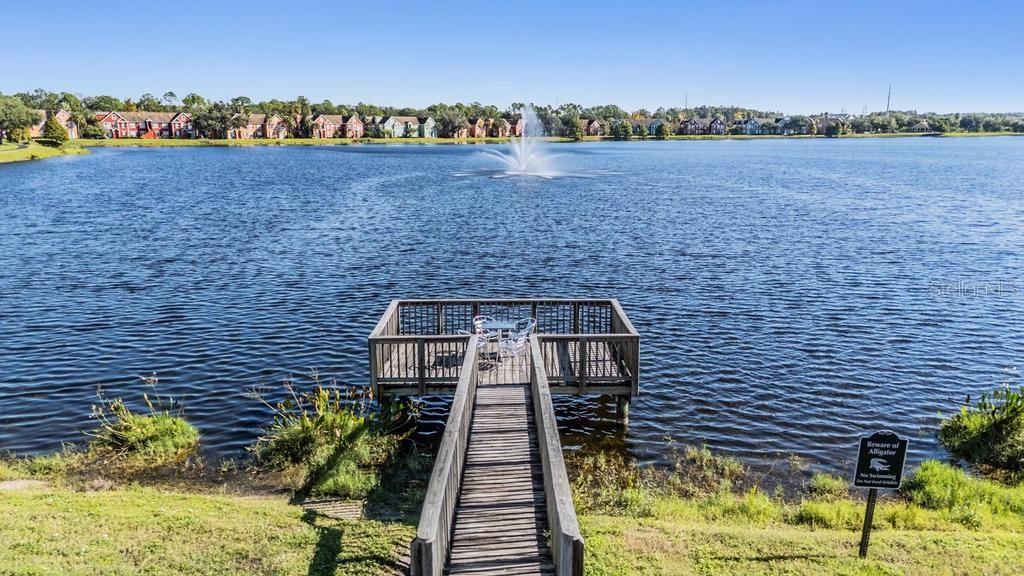 LAKE CHASE CONDO - Residential