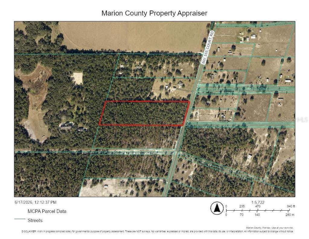 Photo of 0 NW 165th Court Road, Dunnellon, FL 34432 (MLS # OM726852)