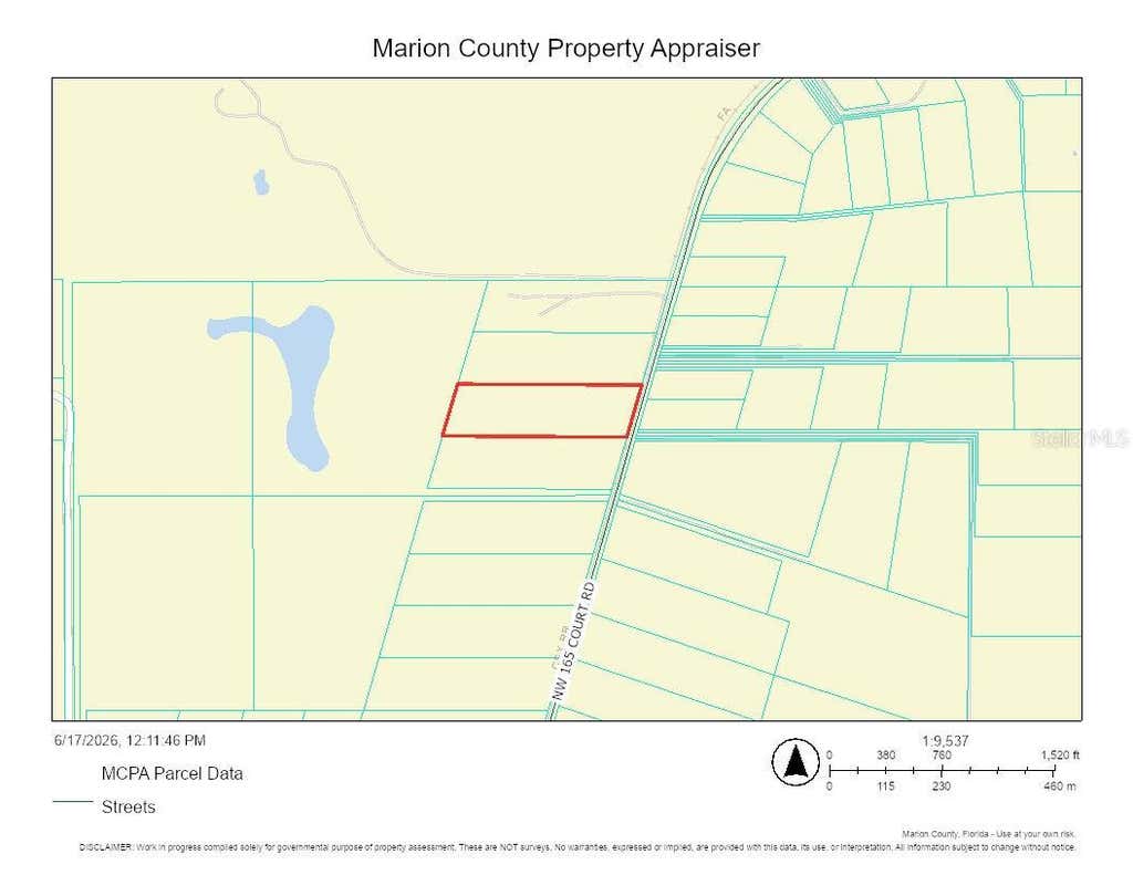 Photo of 0 NW 165th Court Road, Dunnellon, FL 34432 (MLS # OM726852)
