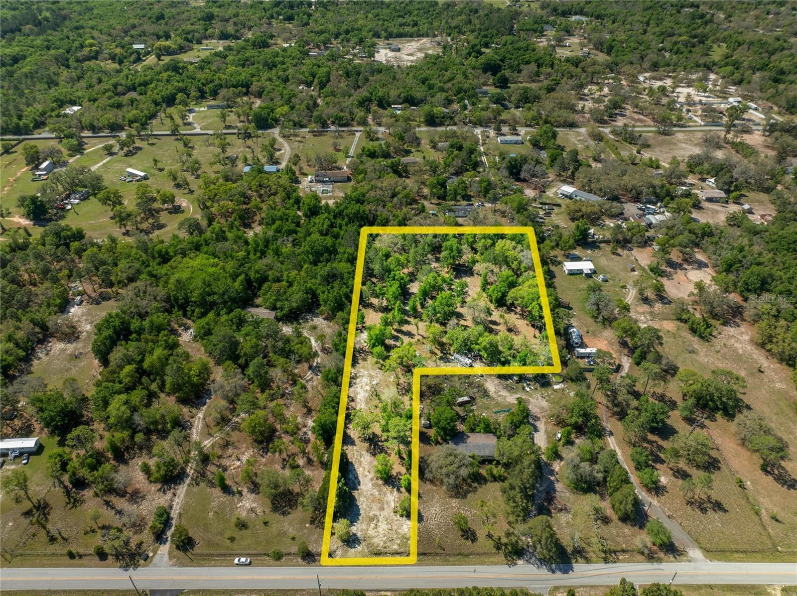 HIGHLAND FOREST - Land