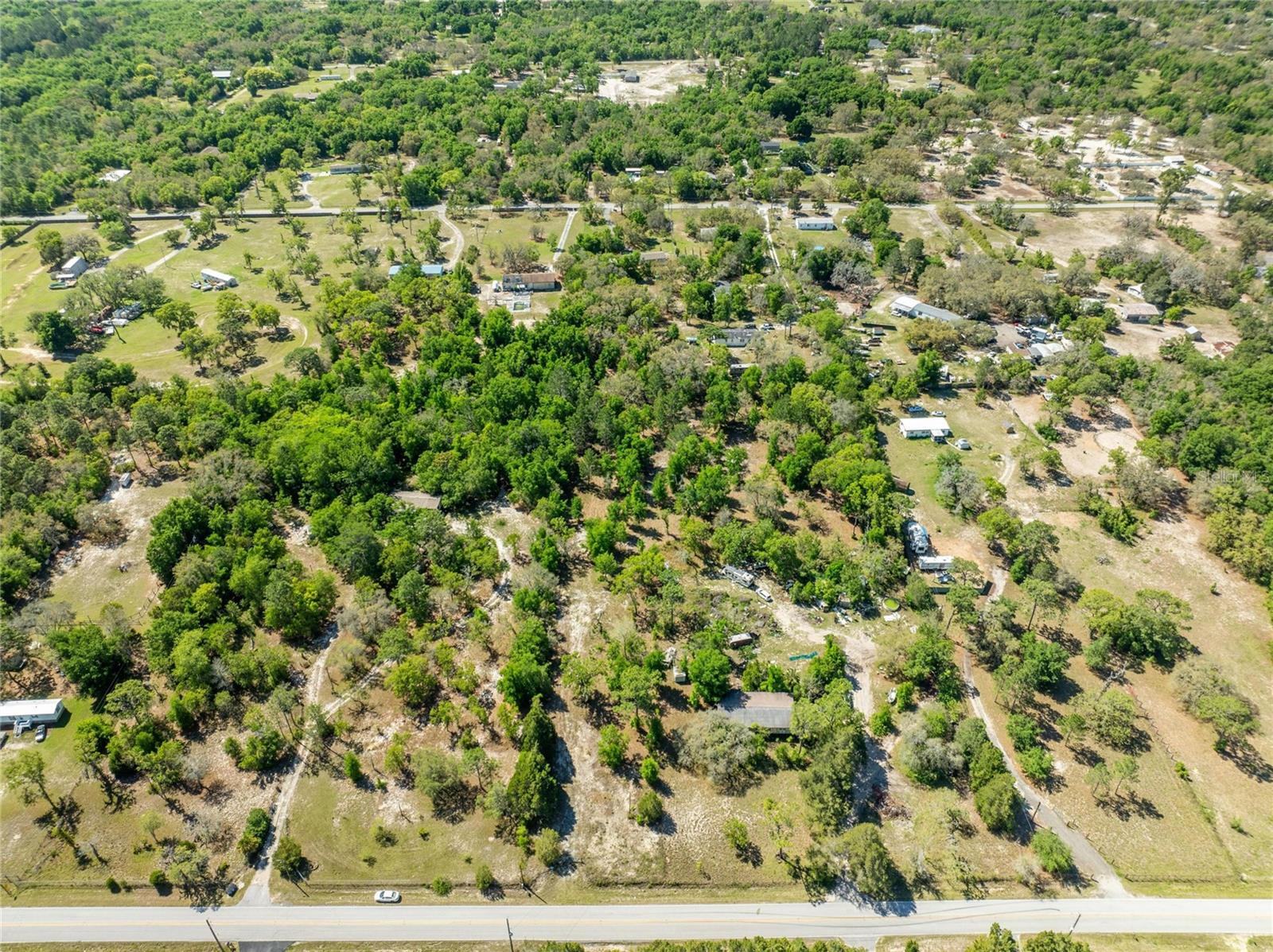 HIGHLAND FOREST - Land