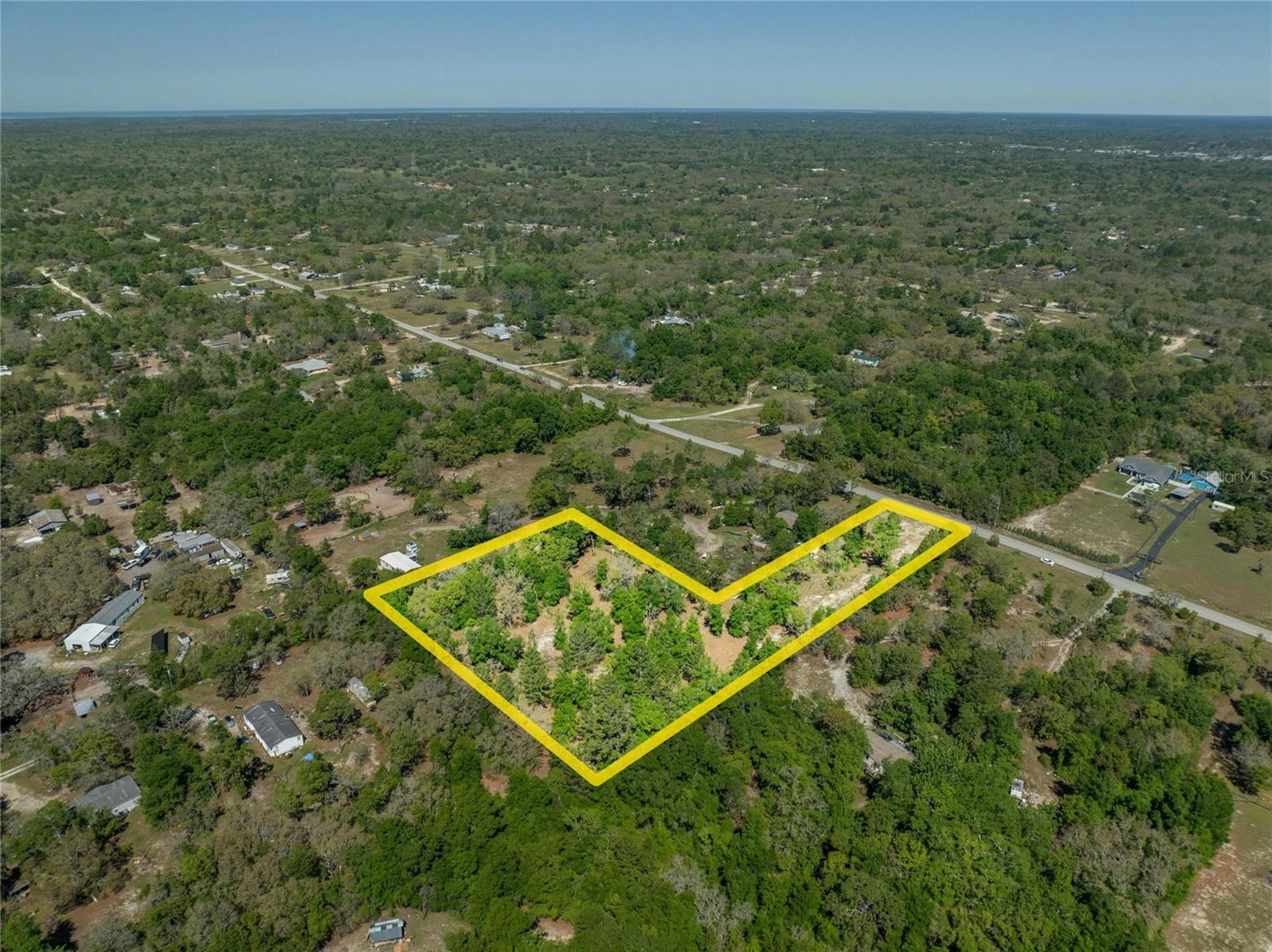 HIGHLAND FOREST - Land