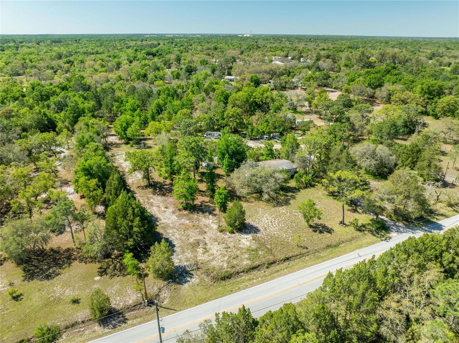 HIGHLAND FOREST - Land