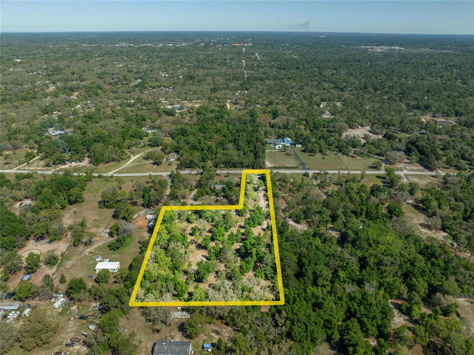 HIGHLAND FOREST - Land