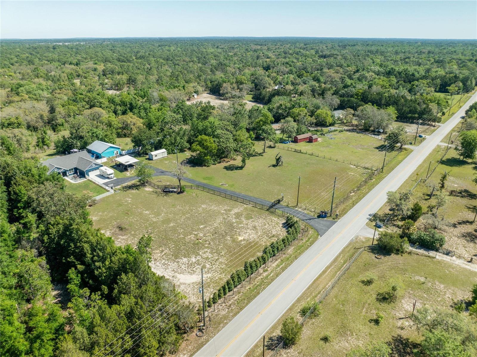 HIGHLAND FOREST - Land