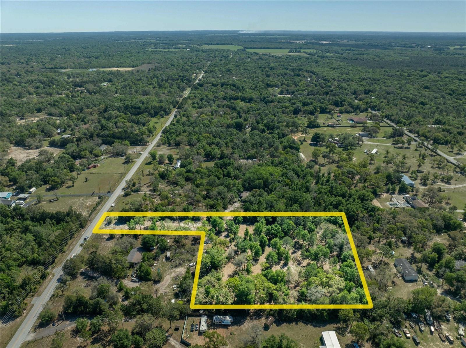 HIGHLAND FOREST - Land