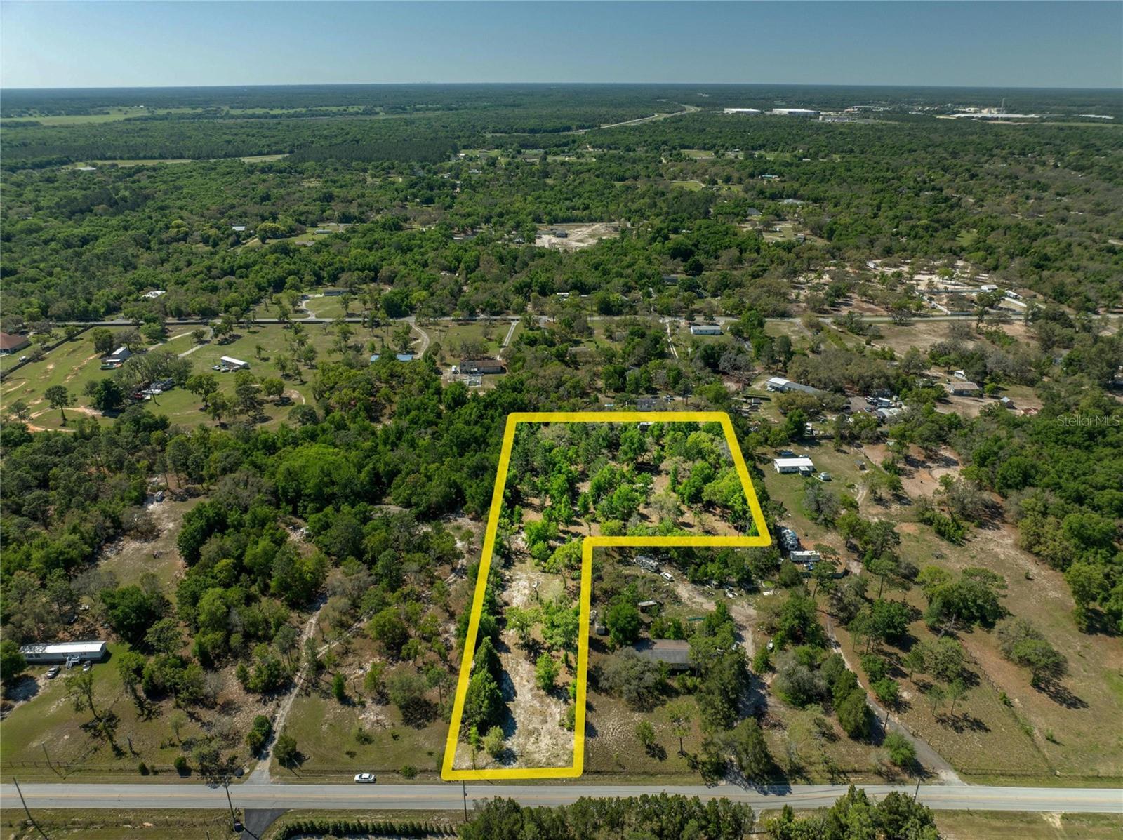 HIGHLAND FOREST - Land