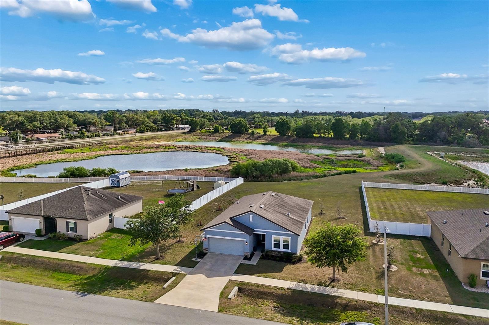 IMPERIAL OAKS PH 1 - Residential