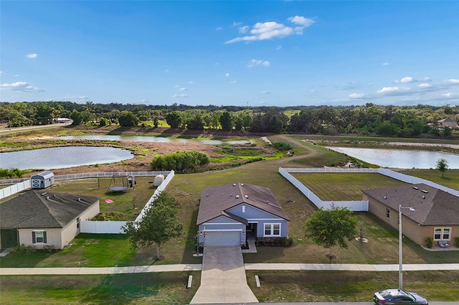 IMPERIAL OAKS PH 1 - Residential