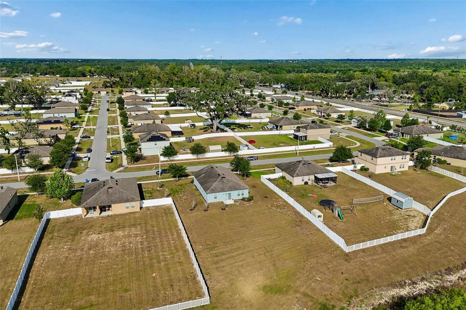 IMPERIAL OAKS PH 1 - Residential