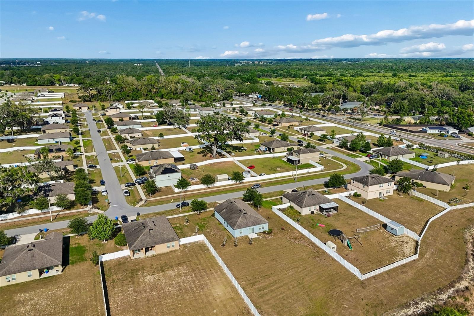 IMPERIAL OAKS PH 1 - Residential