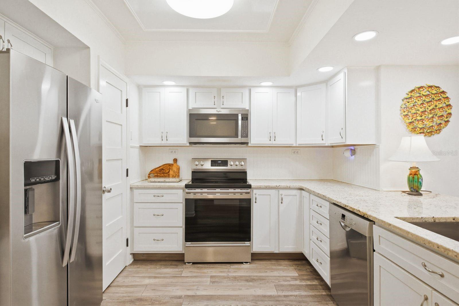 MARINER VILLAGE NORTHWEST CONDO - Residential