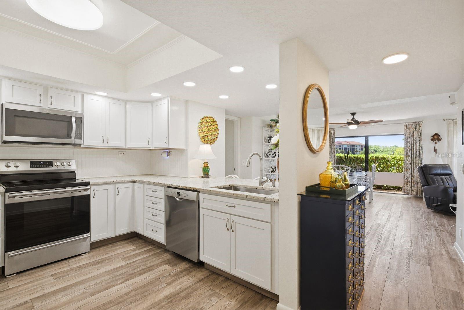 MARINER VILLAGE NORTHWEST CONDO - Residential