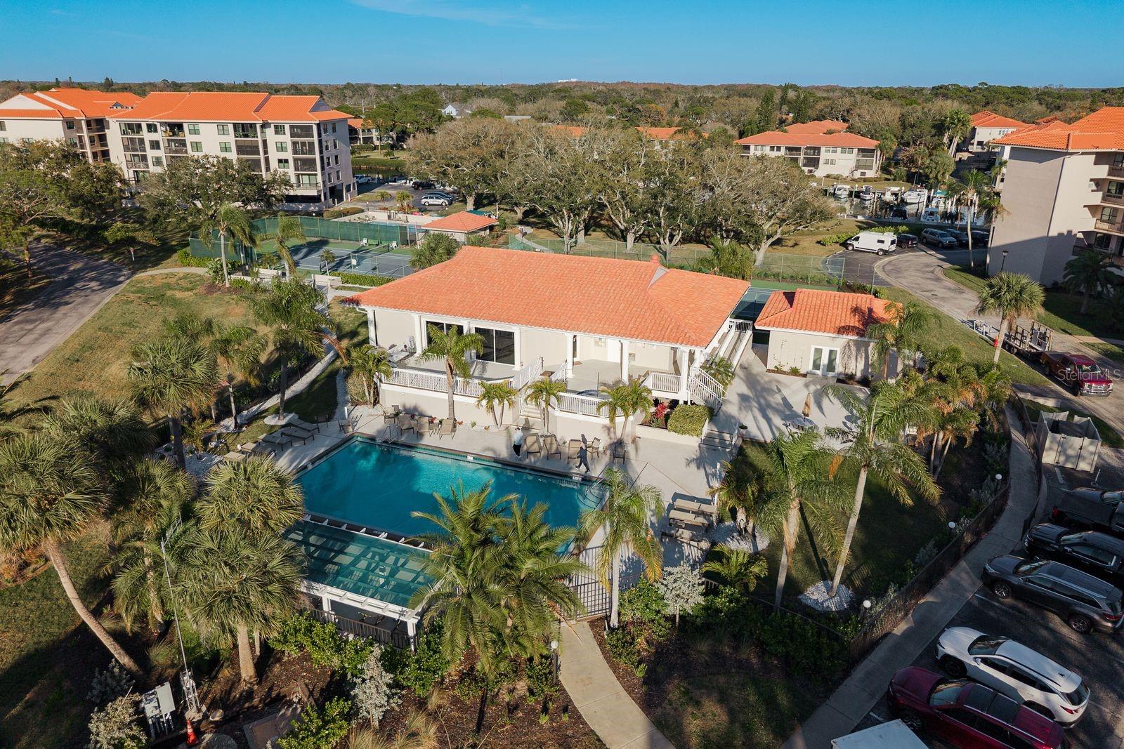 MARINER VILLAGE NORTHWEST CONDO - Residential