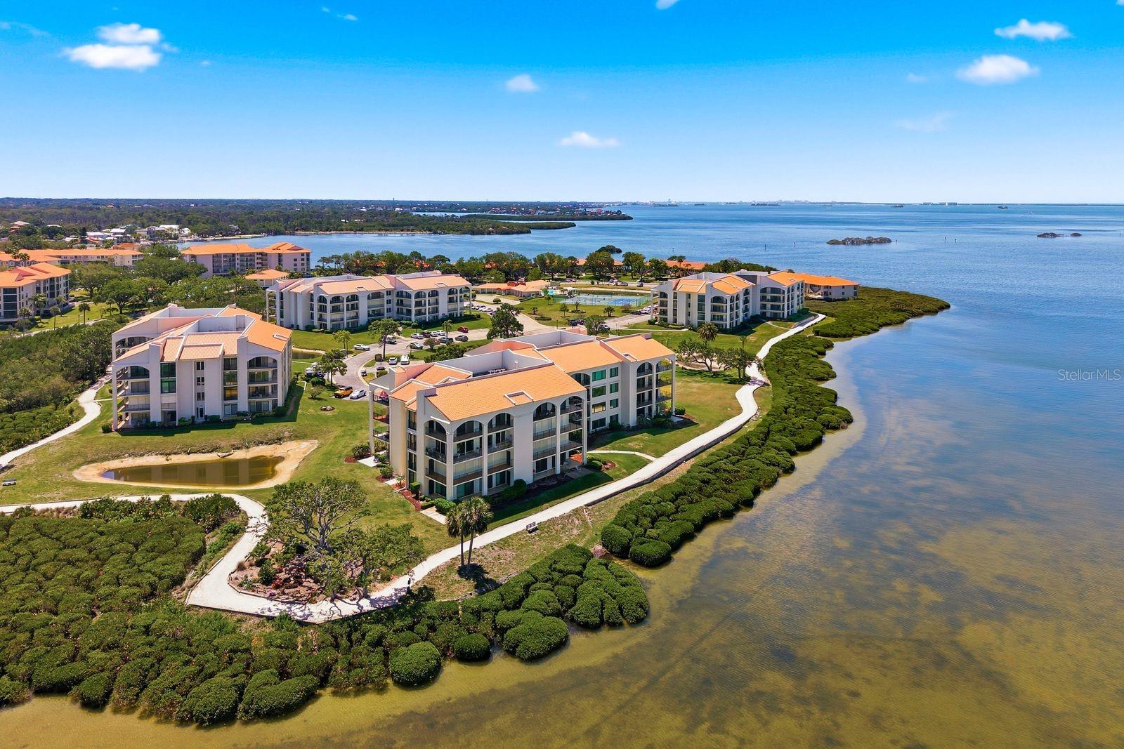 MARINER VILLAGE NORTHWEST CONDO - Residential