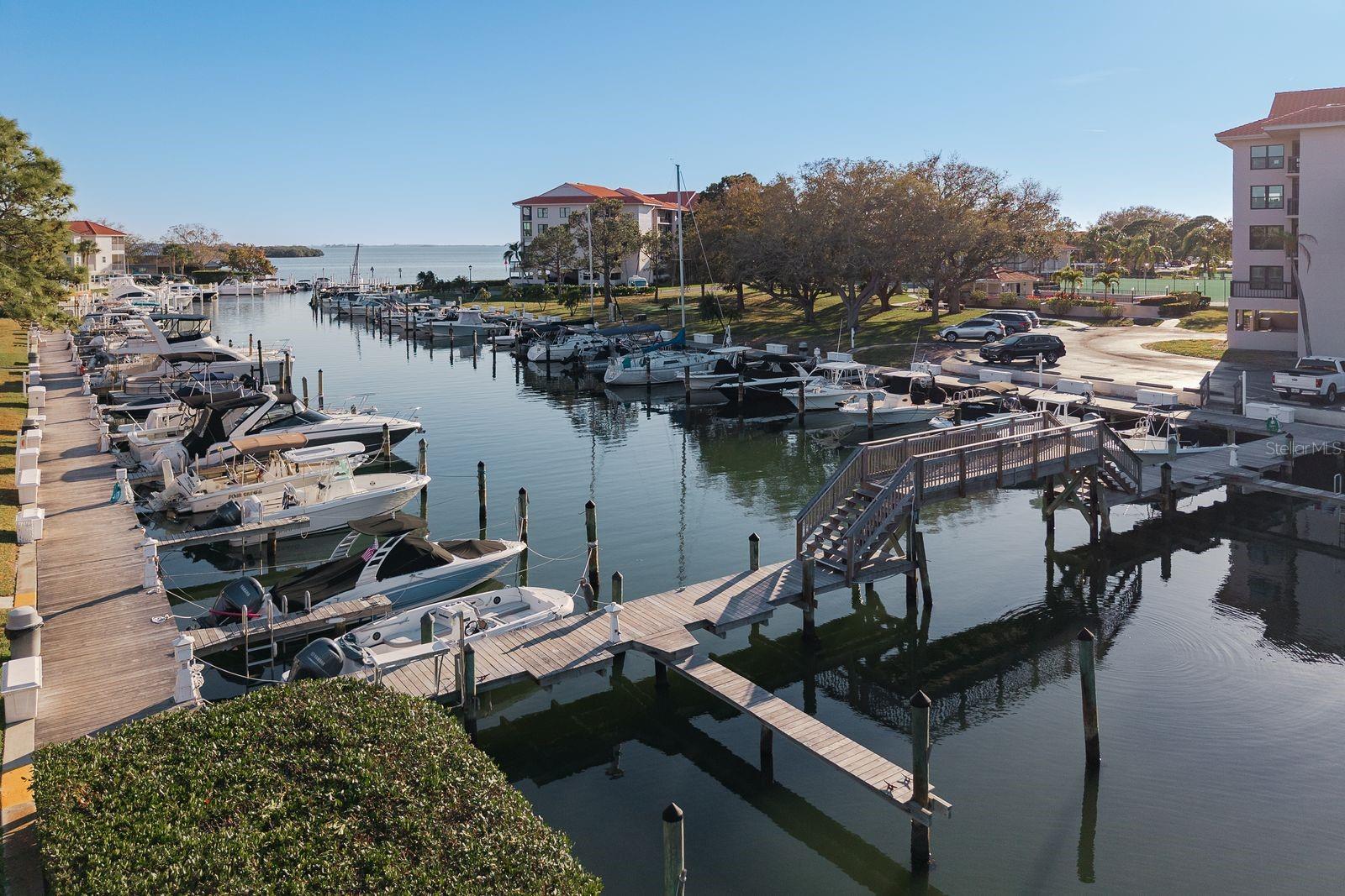 MARINER VILLAGE NORTHWEST CONDO - Residential