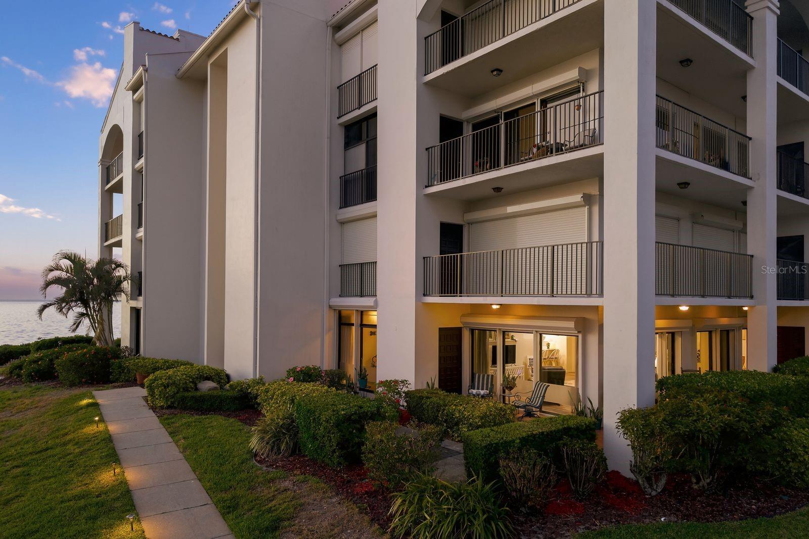 MARINER VILLAGE NORTHWEST CONDO - Residential