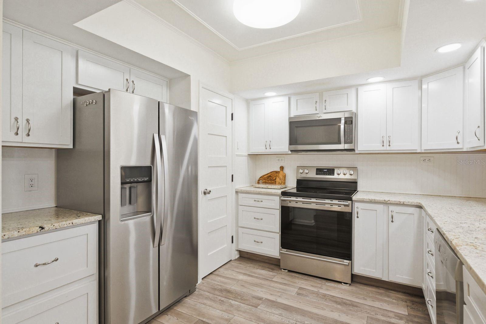 MARINER VILLAGE NORTHWEST CONDO - Residential