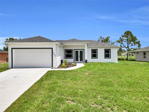 Photo of 3202 41st Street W, Lehigh Acres, FL 33971 (MLS # C7511142)
