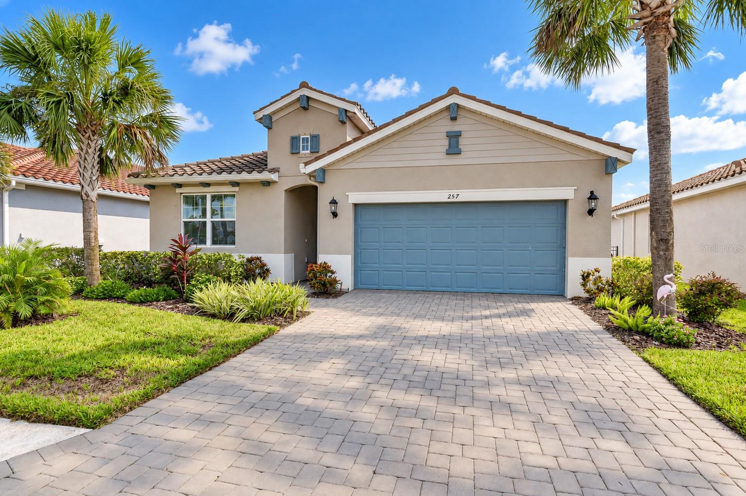 257 DAYLILY BOULEVARD, NOKOMIS, FL, 34275 1 257 DAYLILY BOULEVARD