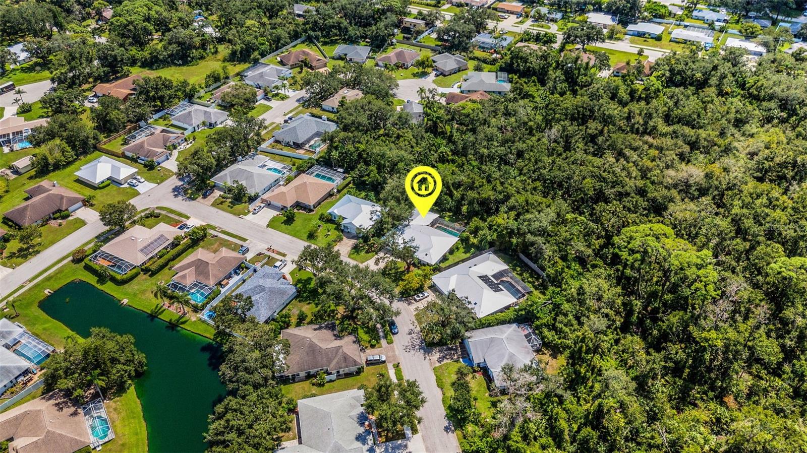 CEDAR CREEK - Residential