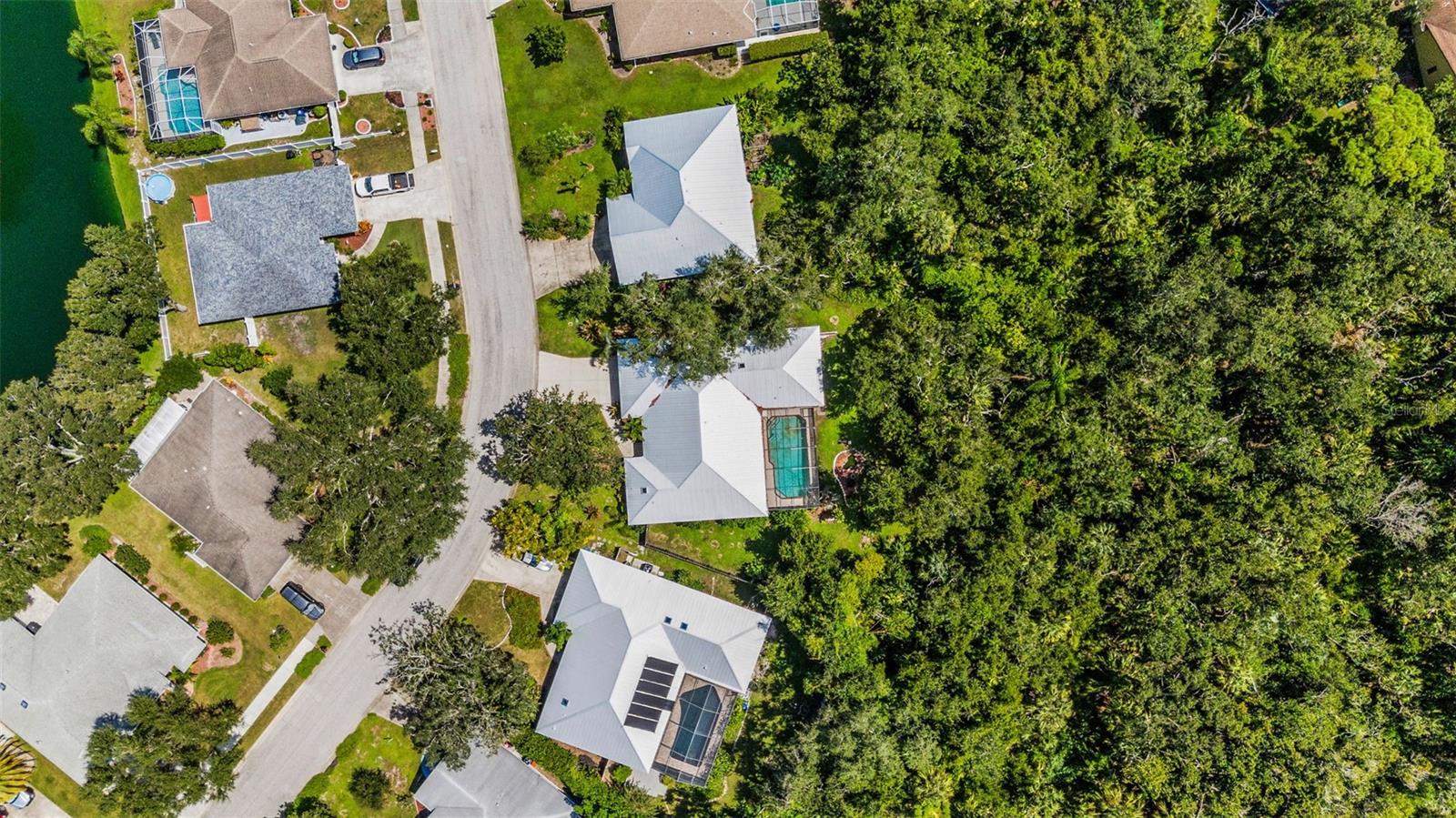 CEDAR CREEK - Residential