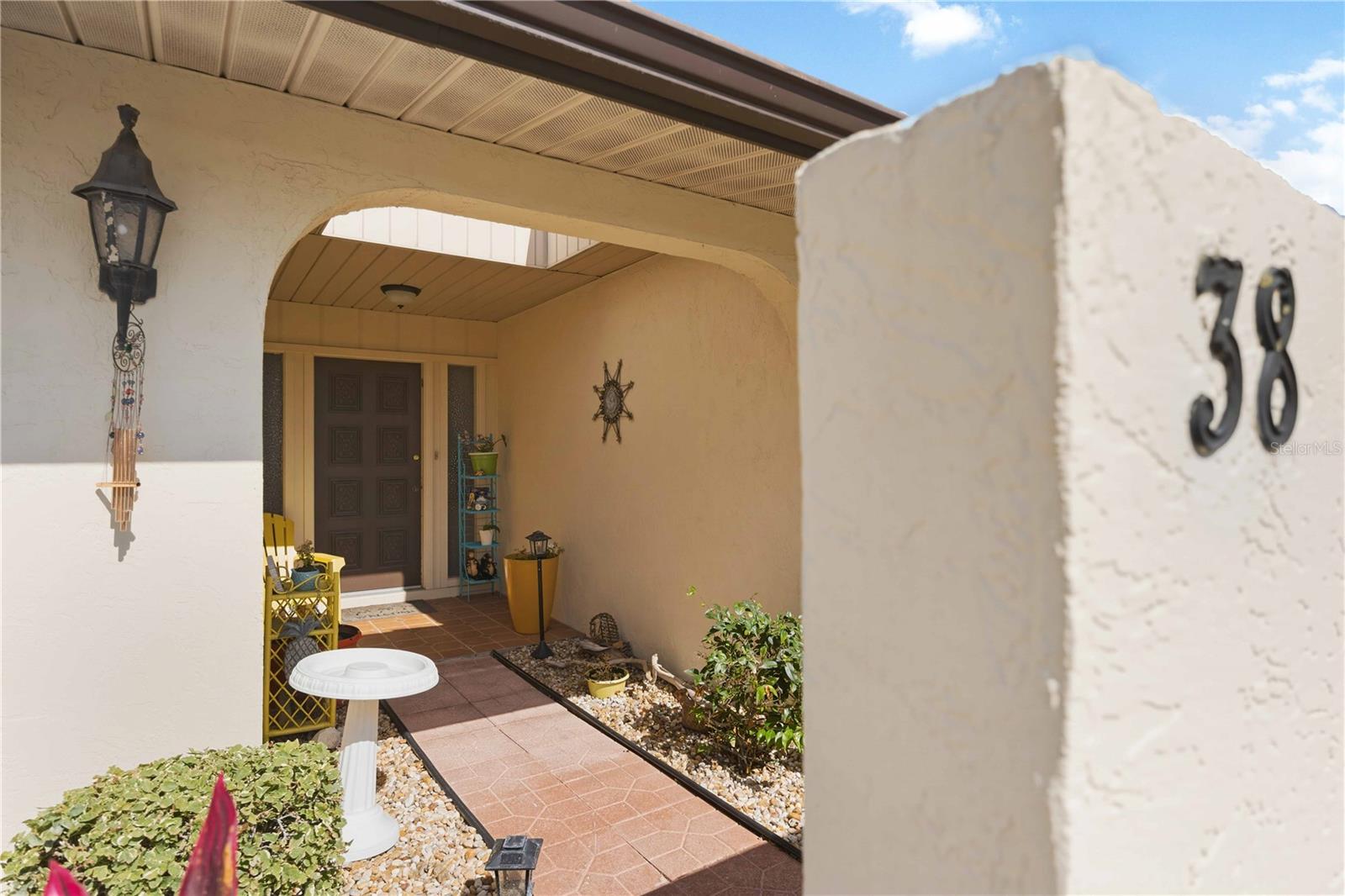 38 PEBBLE ROCK DRIVE