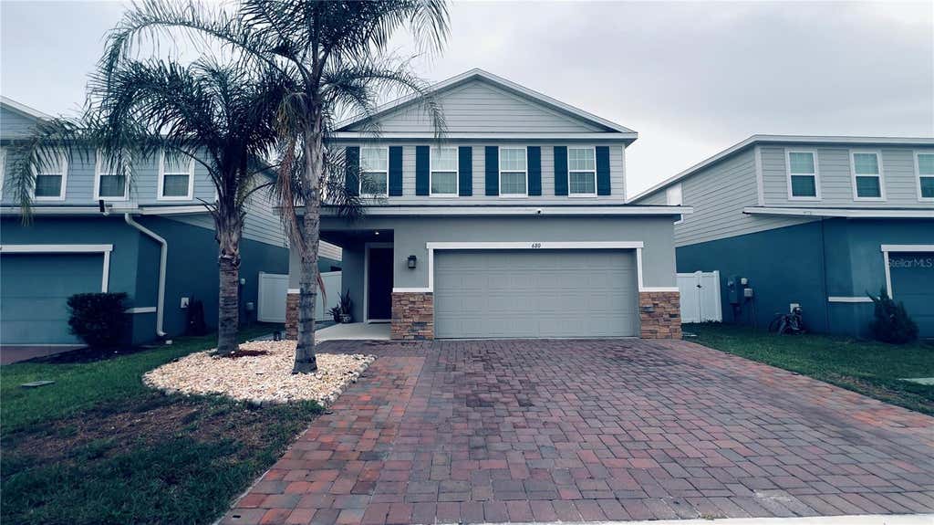 Photo of 680 Bloom Terrace, Davenport, FL 33837 (MLS # G5115345)