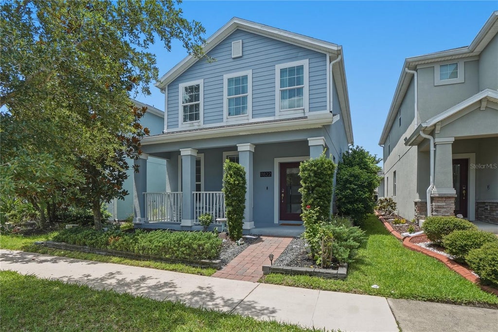 Photo of 11822 Philosophy Way, Orlando, FL 32832 (MLS # O6427422)