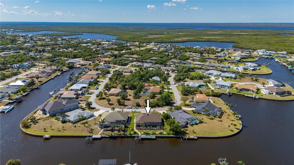 Photo of 4174 Perch Circle, Port Charlotte, FL 33948 (MLS # C7508452)