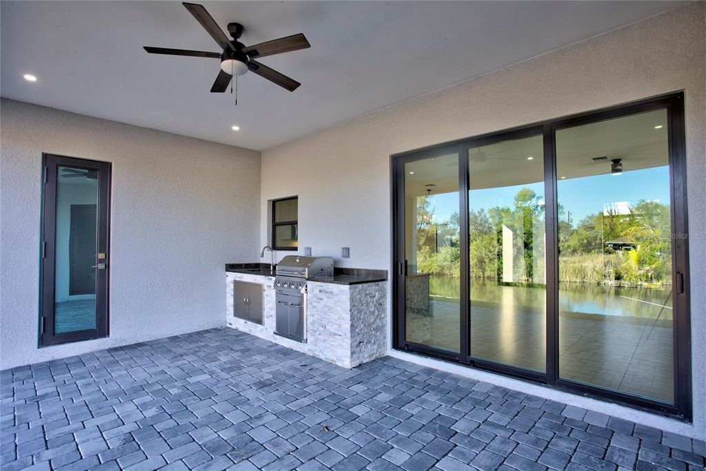 Photo of 9574 Salt Lake Street, Port Charlotte, FL 33981 (MLS # D6147084)