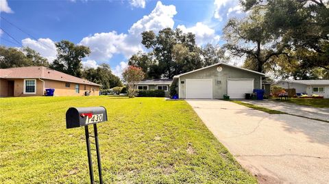 1430 MONROE STREET DELAND FL 32720