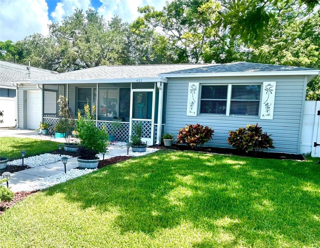 Photo of 411 Locklie Street, Dunedin, FL 34698 (MLS # TB8398647)