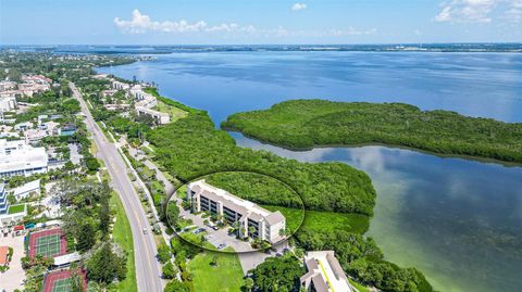 A home in LONGBOAT KEY