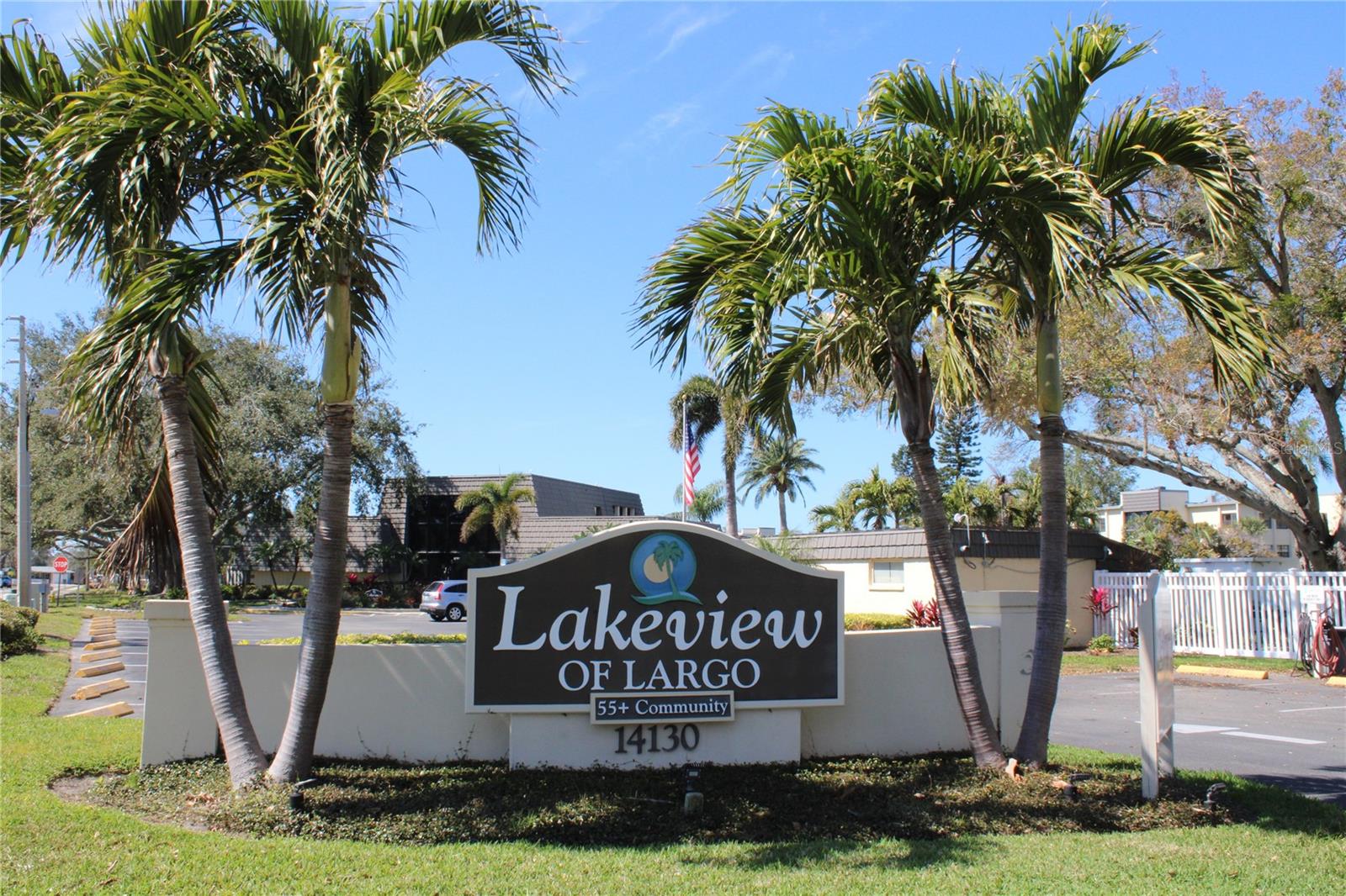 LAKEVIEW OF LARGO - Residential Lease