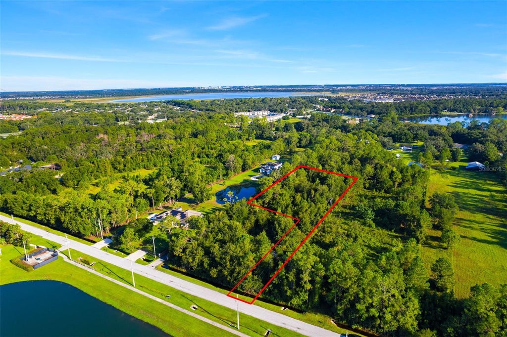 Photo of Carson Street, Saint Cloud, FL 34771 (MLS # O6442760)