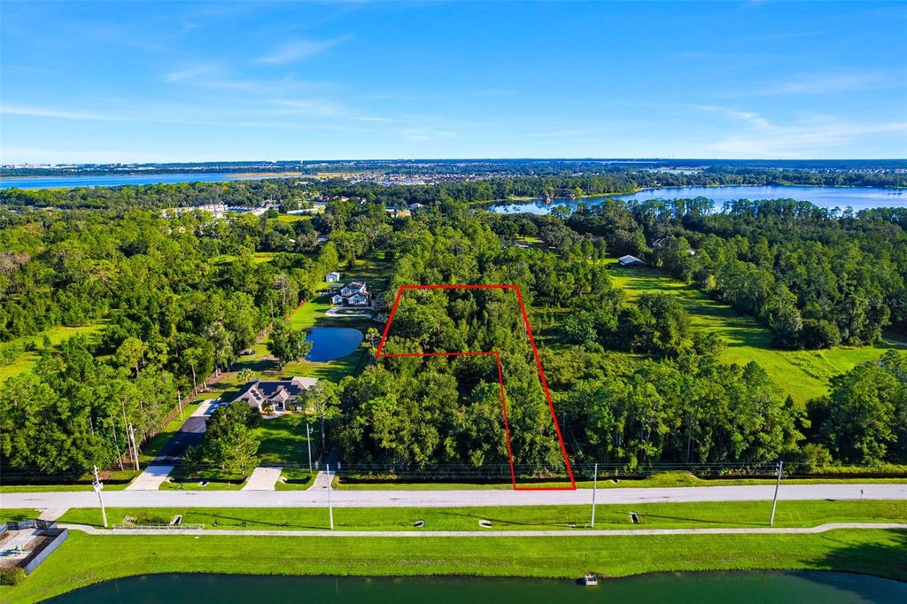 Photo of Carson Street, Saint Cloud, FL 34771 (MLS # O6442760)