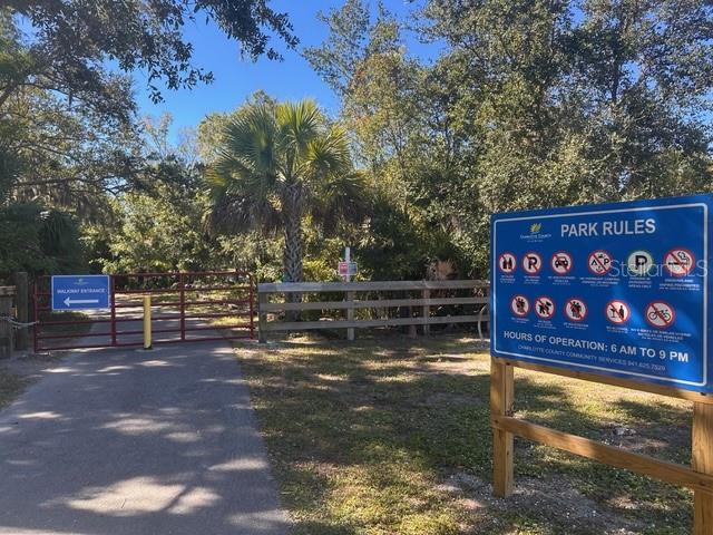 PORT CHARLOTTE SEC 050 - Land