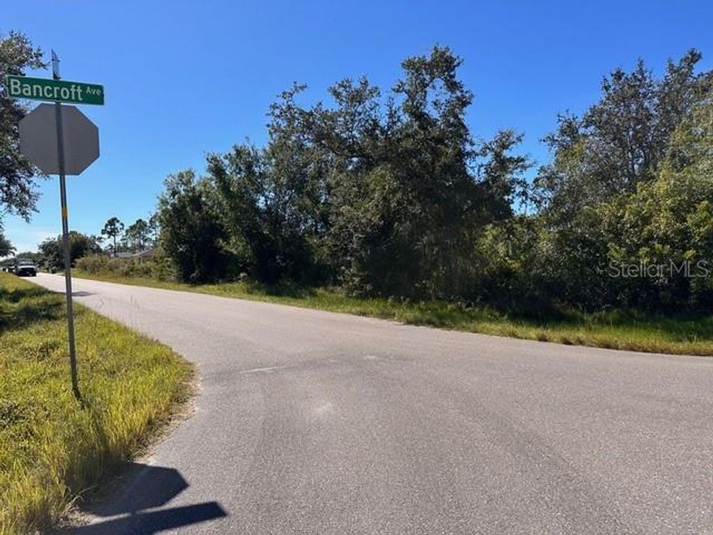 Photo of 22059 Bancroft Avenue, Port Charlotte, FL 33954 (MLS # TB8483717)