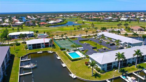 A home in PUNTA GORDA