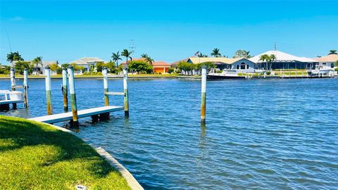 A home in PUNTA GORDA