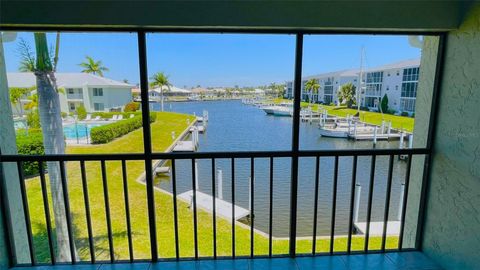 A home in PUNTA GORDA