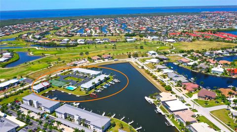 A home in PUNTA GORDA