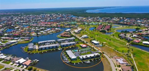 A home in PUNTA GORDA