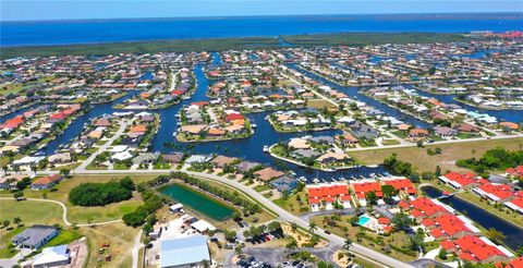 A home in PUNTA GORDA