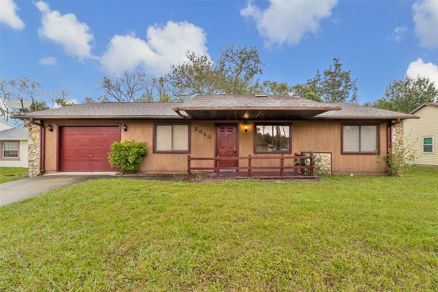 Prices to sell is this rare four bedroom home high on top of a hill. No HOA here for this move in ready home with no carpet and an open style split bedroom floor plan. The options are endless. All information is intended to be accurate but is not guaranteed. ;Water: City