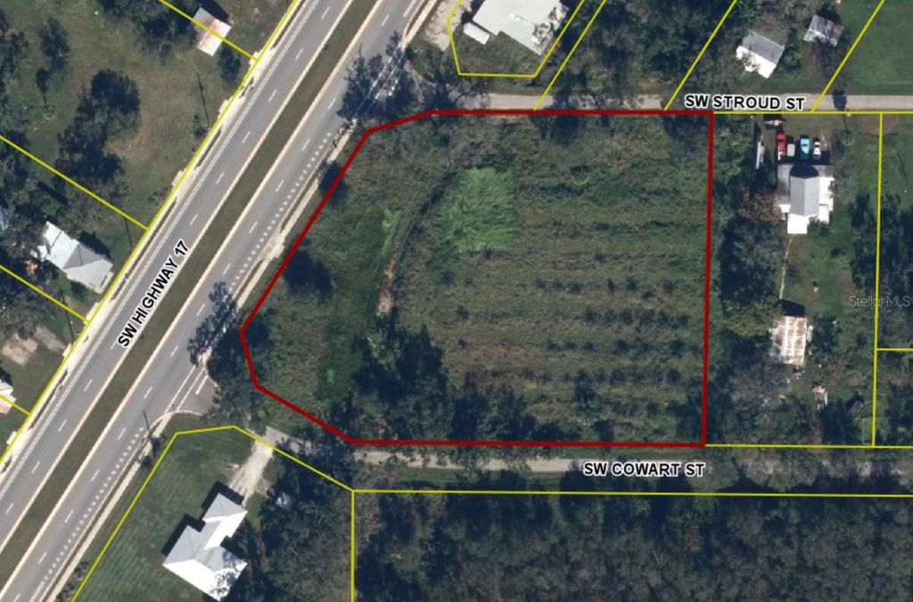 Photo of 2491 SW Stroud Street, Arcadia, FL 34266 (MLS # C7506959)