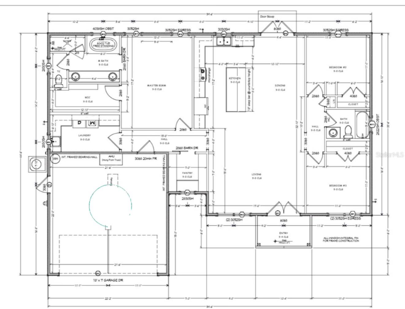 PLACID LAKES SEC 19 - Residential