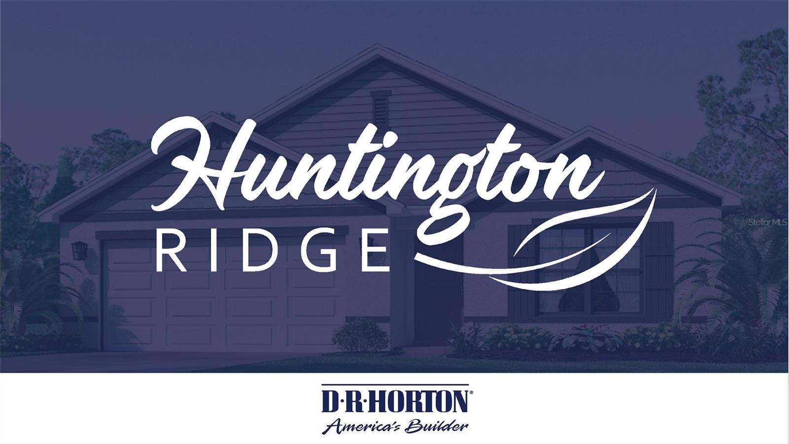 HUNTINGTON RIDGE - Residential
