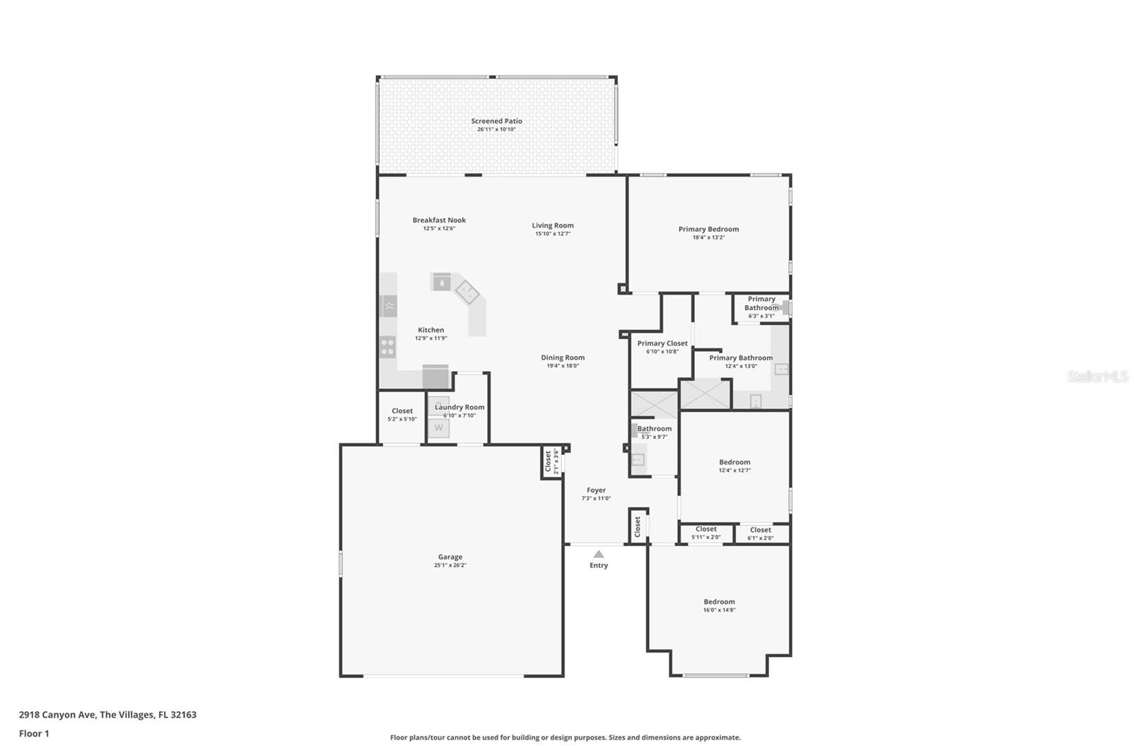 THE VILLAGES - Residential
